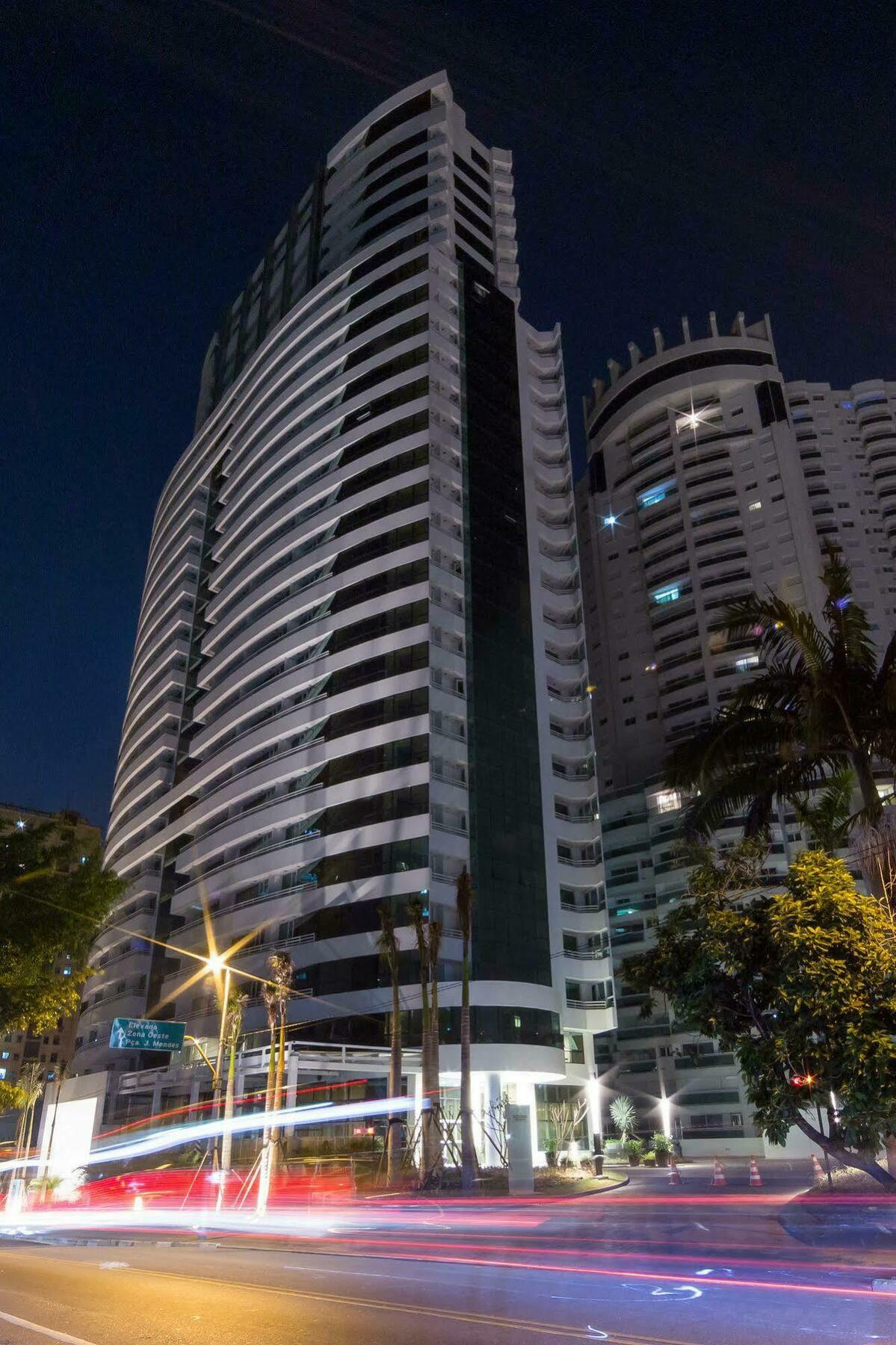 Hotel Cadoro Sao Paulo Exterior foto